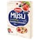 Emco Crunchy Musli with Blueberries and Raspberries, 375g