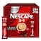 Nescafe 3-In-1 Classic Instant Coffee Mix, 20g Pack of 24
