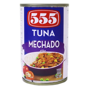 555 Tuna Mechado, 155g
