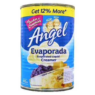 Angel Evaporated Liquid Creamer, 410ml