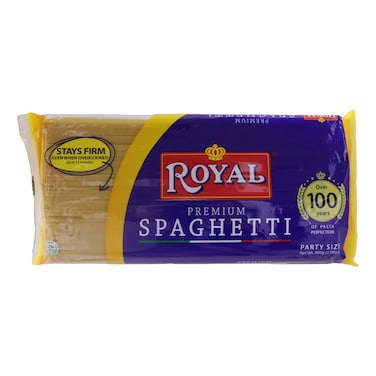 Royal Premium Spaghetti Pasta 900g