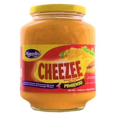 Magnolia Pimiento Cheezee Spread, 480g