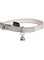 Bobby Cat Collar Stripe Taupe 1 x 30 cm