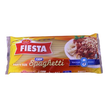 White King Fiesta Spaghetti Noodles 900g