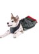 Paralyzed Dog Drag Bag - Disabled Pet Walking Carrier Recovery Supplies for Injured Cat Puppy Back Leg Chest &amp; Limbs Protection (Black, XS)