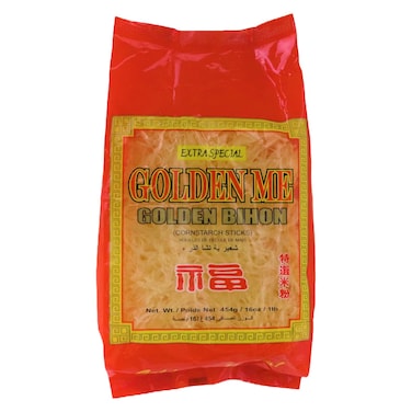 Golden Me Golden Bihon Cornstarch Sticks, 454g