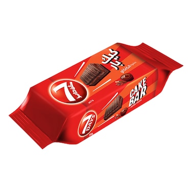 7 دايز كيكة بحشوة الكاكاو، 25 غرام