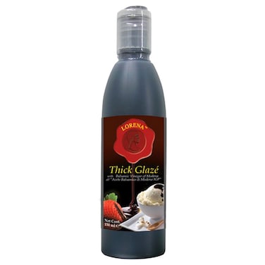 Lorena Thick Glaze, 150ml