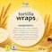 Dijo Tortilla Wraps Wheat, 250g