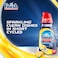 Finish All in One Max Concentrated Dishwasher Gel, Lemon Sparkle, 650ml