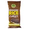 Organic Larder Rice Cakes with Dark Chocolate, 67g