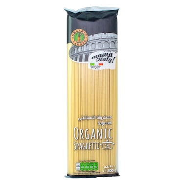 Organic Larder Spaghetti, 500g