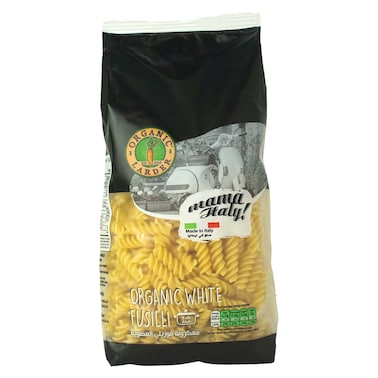 Organic Larder Fusilli, 500g