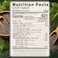 Organic Larder Organic White Chia Seeds, 300g