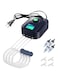 Beauenty Aquarium Air Pump, Ultra Silent Oxygen Air Pump, 4 ways Energy Efficient Fish Tank Aerator Pump