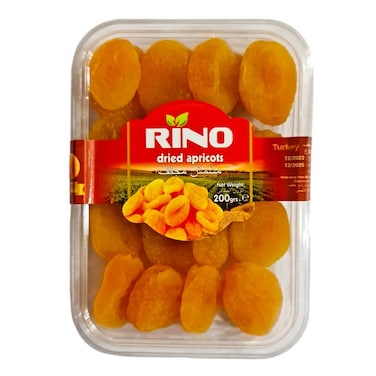Dried Apricots 200g