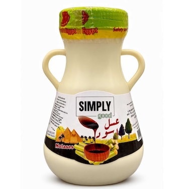 إجيبشيان عسل أسود مصري 700 غرام