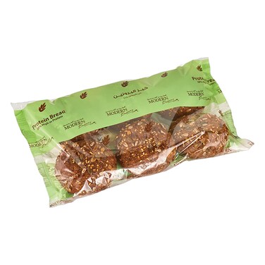 Modern Bakery High Protein Bread Roll, 485g
