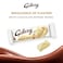 Galaxy Smooth White Chocolate Bar, 38g Pack of 24