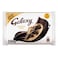 Galaxy Smooth Dark Chocolate Bar, 40g Pack of 5