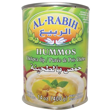 Al Rabih Hommos Tahineh, 400g