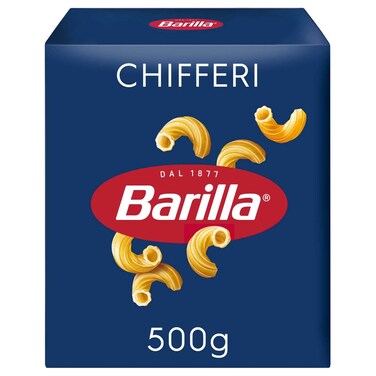 Barilla Chifferi Pasta, 500g