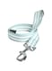 Bobby Leash Stripe Lagoon Large