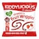 Kiddylicious Strawberry Fruit Wriggles, 12 Months+, 12g