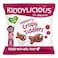 Kiddylicious Raspberry Crispy Tiddlers, 12 Months+, 12g