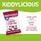 Kiddylicious Strawberry Crispy Tiddlers , Delicious Real Fruit Treat for Kids , Suitable for 12+ Months , 12g