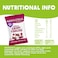Kiddylicious Strawberry Crispy Tiddlers , Delicious Real Fruit Treat for Kids , Suitable for 12+ Months , 12g