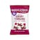 Kiddylicious Strawberry Crispy Tiddlers , Delicious Real Fruit Treat for Kids , Suitable for 12+ Months , 12g
