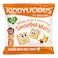 Kiddylicious Banana Mango and Passion Fruit Smoothie Melts, 12 Months+, 6g
