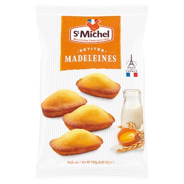 St Michel Mini Madeleines, 250g