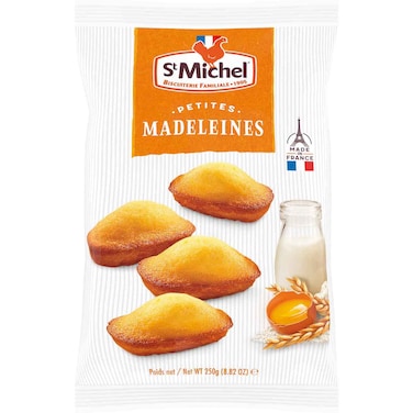 St Michel Petites Madeleines, 250g