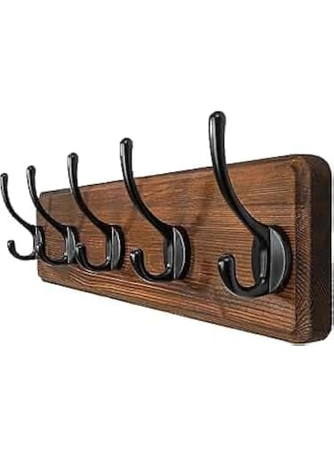 KNP Moving Coat Hook Wall 100mm is a space-saving and flexible hanging solution designed for homes, offices, and commercial spaces.