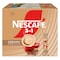 Nescafe 3-In-1 Creamy Latte Creamy and Rich Instant Coffee Mix,  22.4g Pack of 20