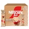 نسكافيه 3 في 1 لاتيه كريمي مزيج قهوة فورية كريمي وغني 22.4 غرام حزمة من 20