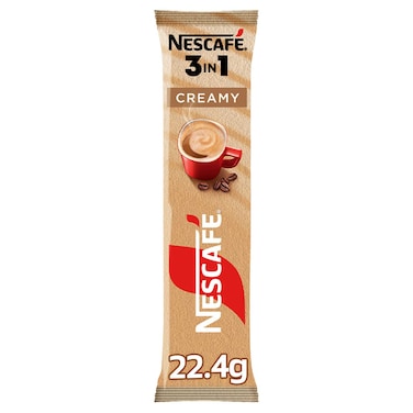 Nescafe 3-In-1 Creamy Latte Coffee Stick ,22.5g