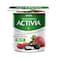Activia Mixed Berries Full Fat Yoghurt, 120g