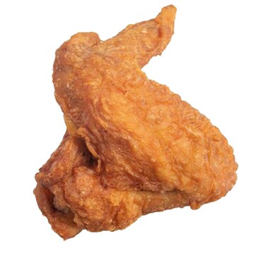 Chicken Wings Fried 