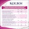 Kolios Natural 0% Fat Greek Yogurt, 1kg