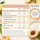 Kolios Fat Free On A Peach Layer Strained Greek Yogurt, 150g