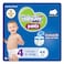 Baby Joy Cullote Diaper Pants Large Size 4 9-14kg Jumbo Pack 44 Pants