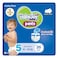 Baby Joy Cullote Diaper Pants Junior Size 5 12-18kg Jumbo Pack 36 Pants
