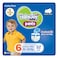 Baby Joy Cullote Diaper Pants Junior Double Extra Large Size 6 16-23kg Jumbo Pack 32 Pants