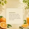 Carrefour Bio Organic Pure Orange Juice Without Pulp, 1L
