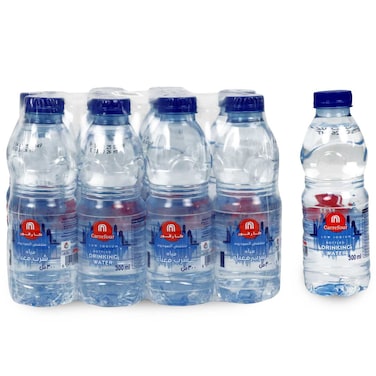 Carrefour Drinking Water 300ml Pack of 12