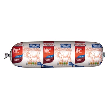 Americana Original Minced Beef, 400g