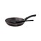 Paris Aluminum, 20 cm Frying Pan with Interior and Exterior Starflon Max Lead Nonstick Coating with a Nylon Spatula
